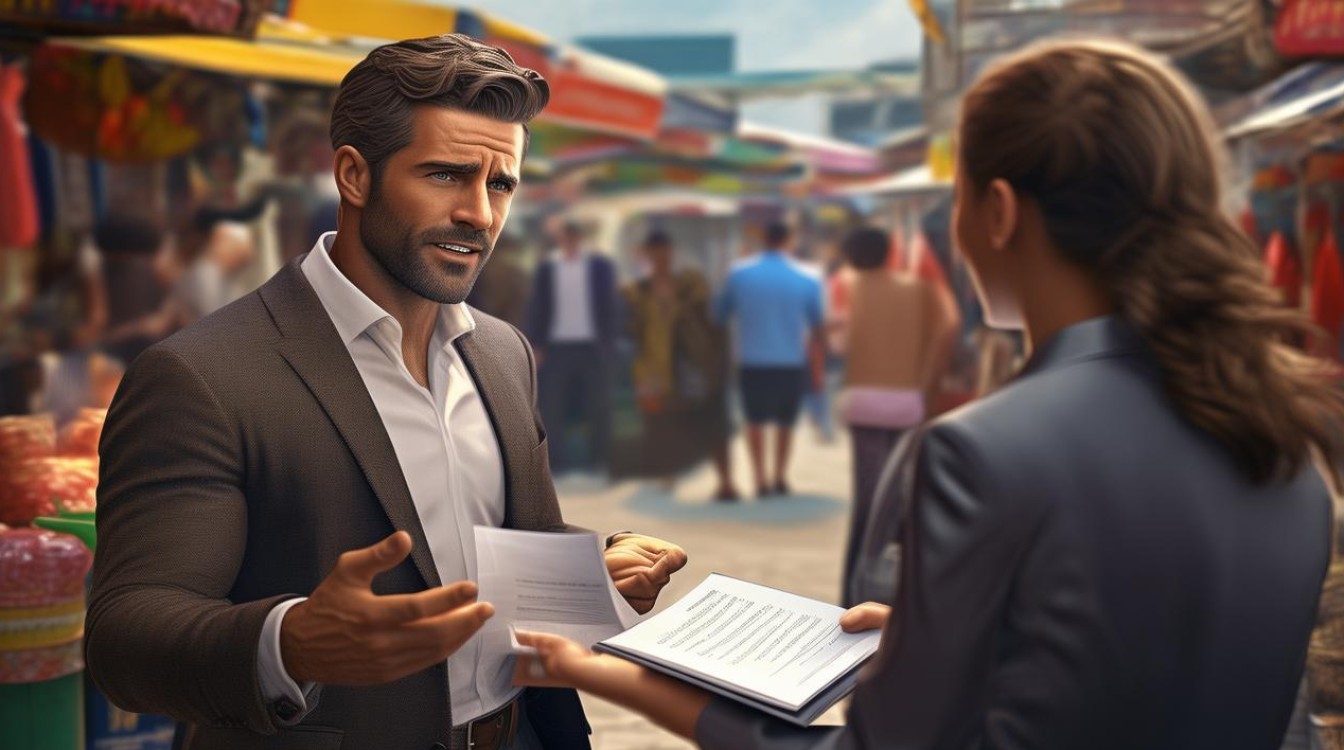 How to Bargain in English: Essential Conversation Tips-图1