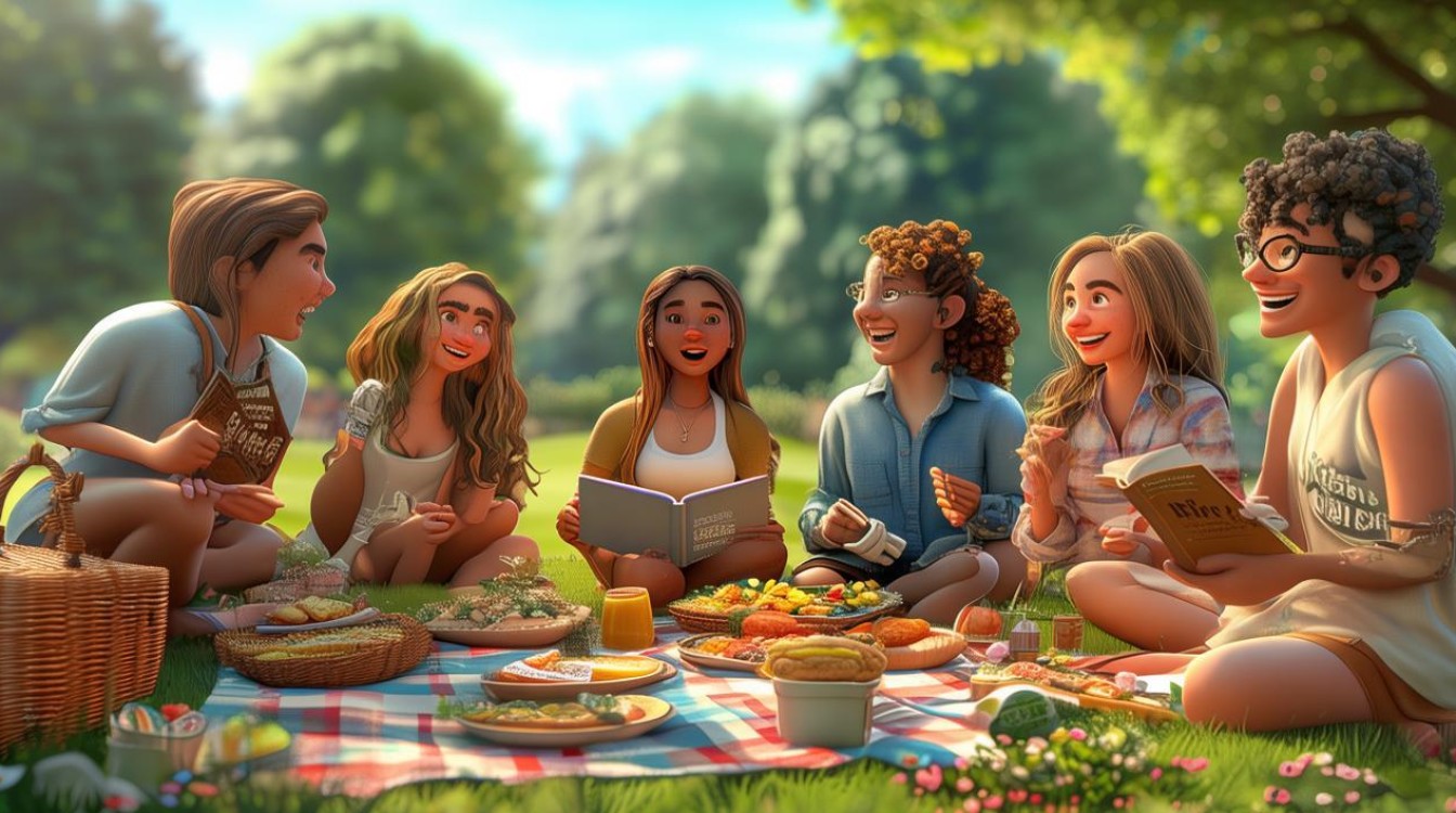How to Plan a Picnic: Essential English Tips & Phrases-图1