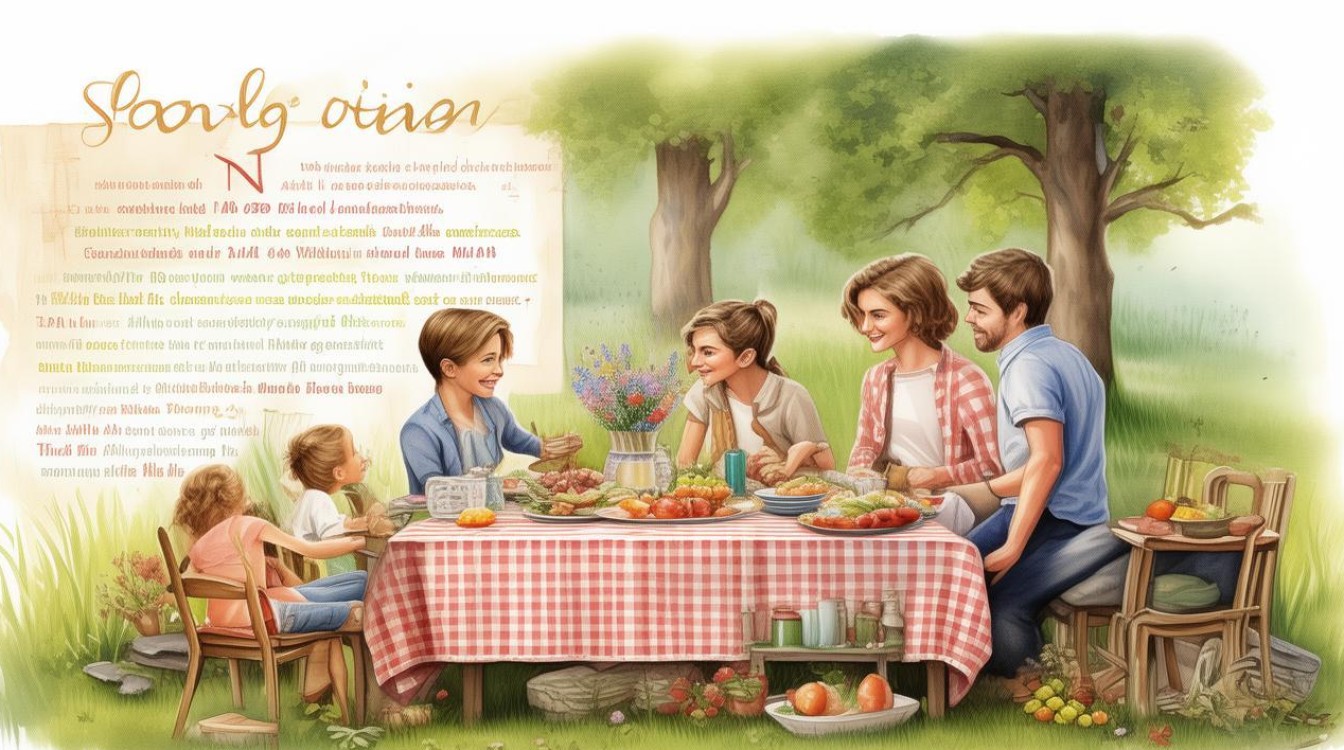 How to Plan a Picnic: Essential English Tips & Phrases-图3