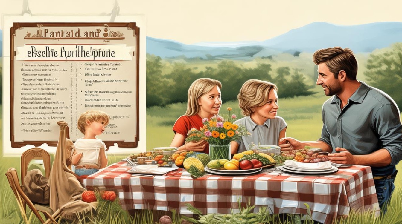 How to Plan a Picnic: Essential English Tips & Phrases-图4