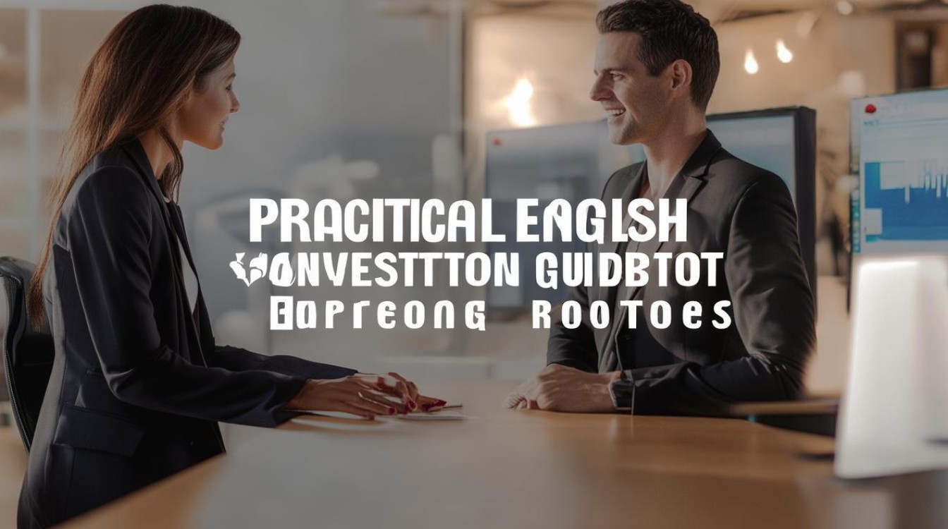 How to Book a Room in English: Practical Conversation Guide-图3