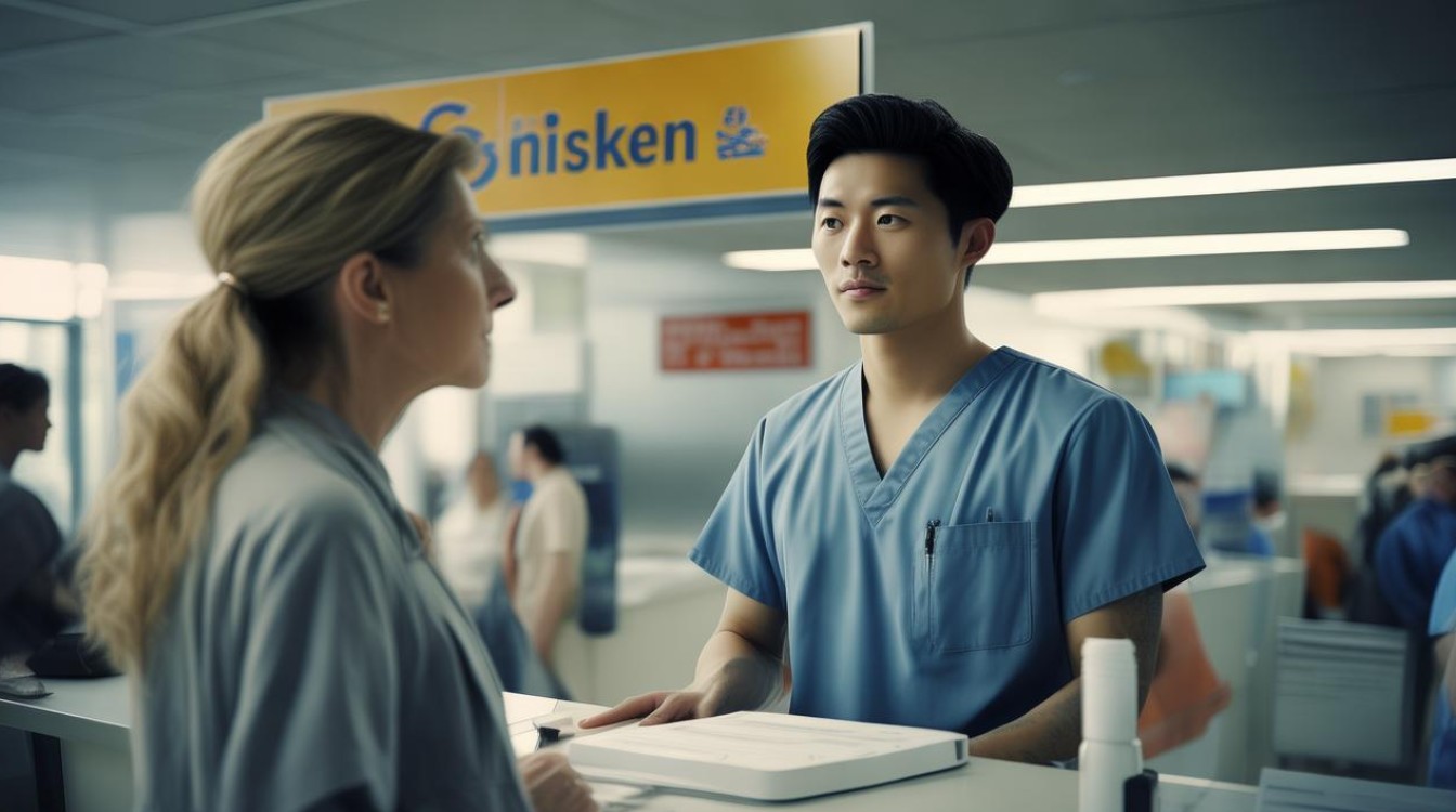 How to Handle Hospital Registration in English: A Practical Dialogue Guide-图1