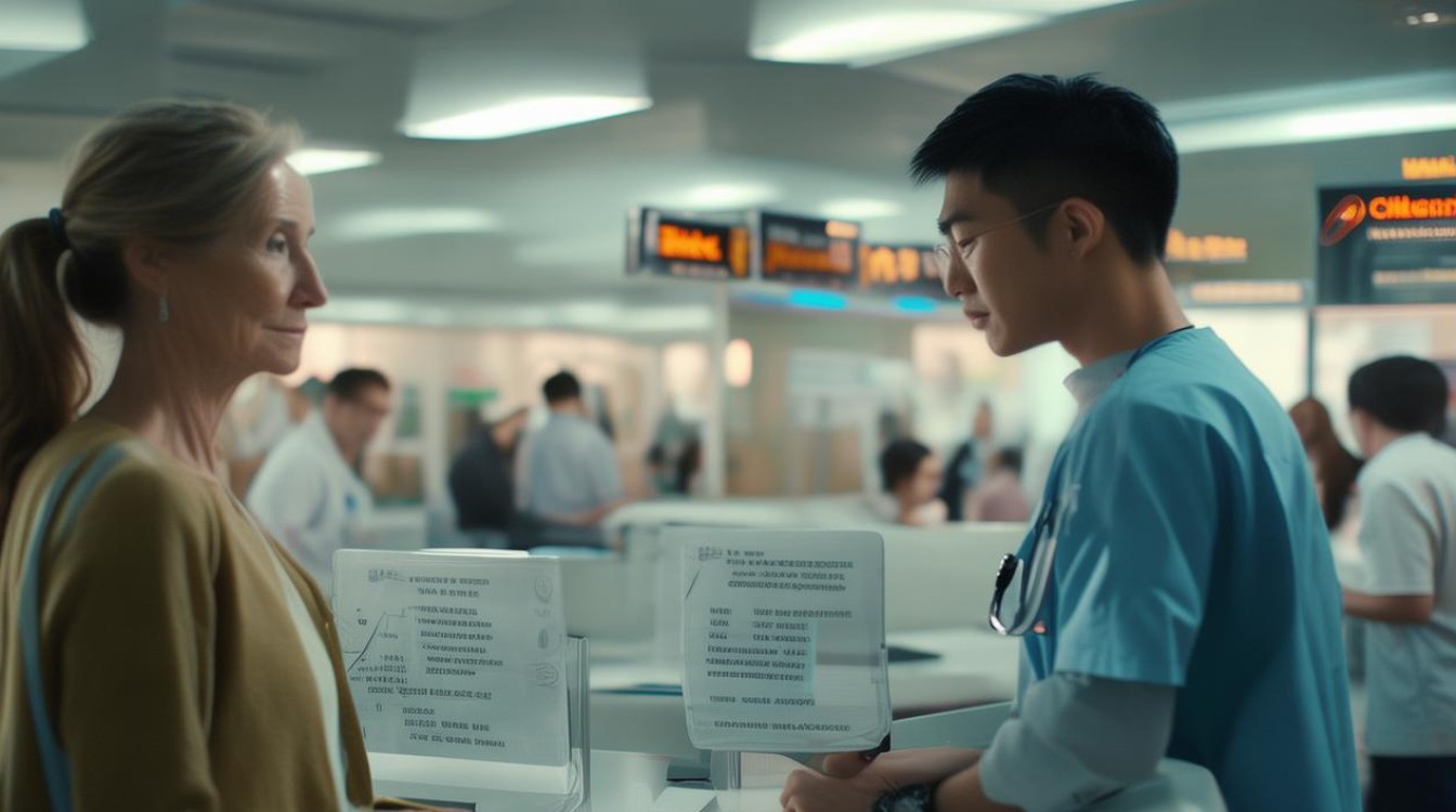 How to Handle Hospital Registration in English: A Practical Dialogue Guide-图2