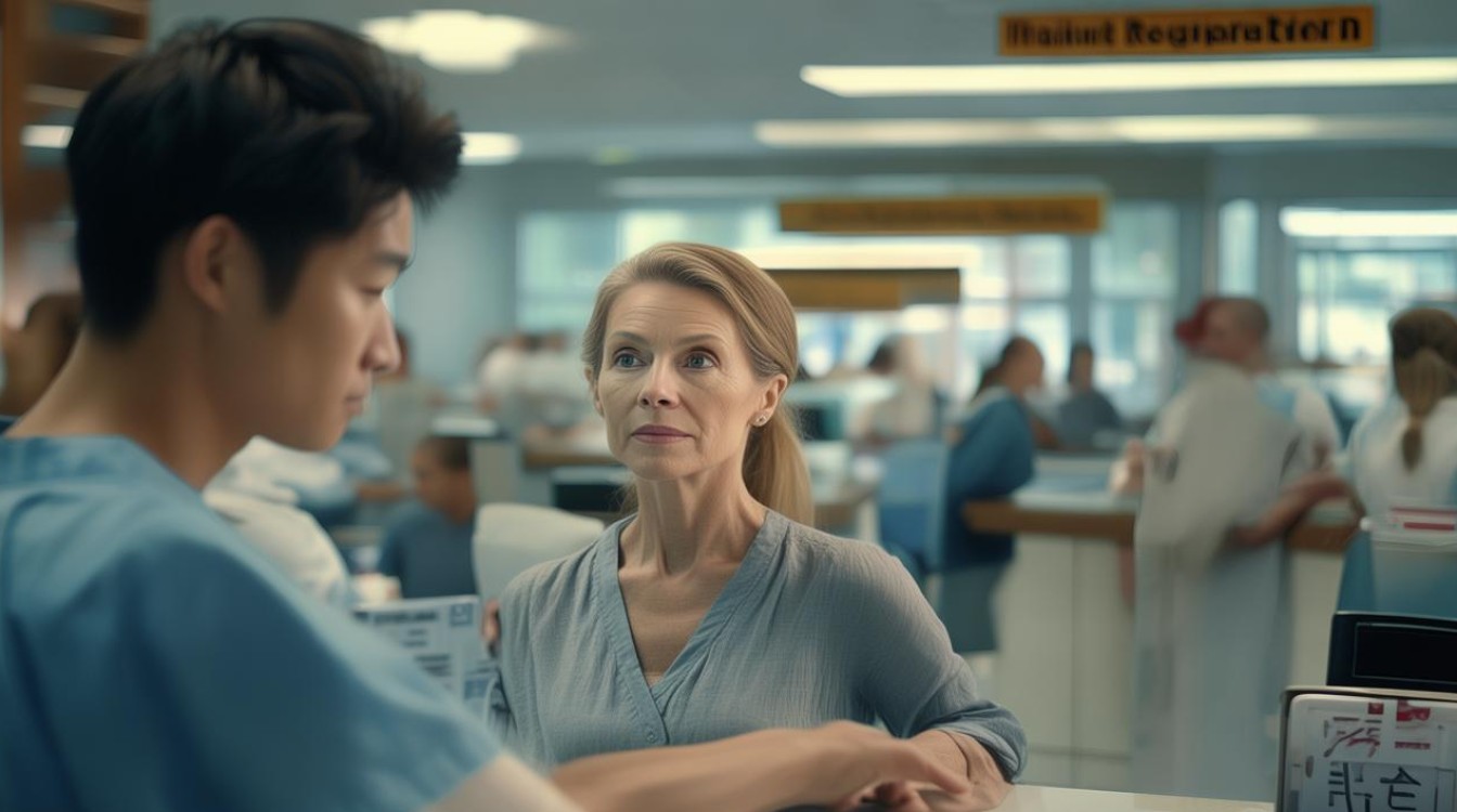 How to Handle Hospital Registration in English: A Practical Dialogue Guide-图3