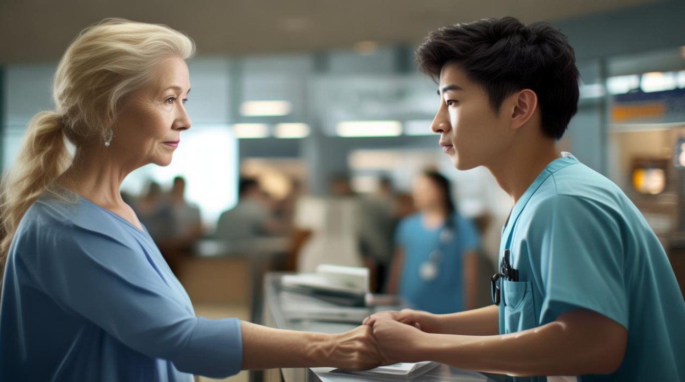 How to Handle Hospital Registration in English: A Practical Dialogue Guide-图4