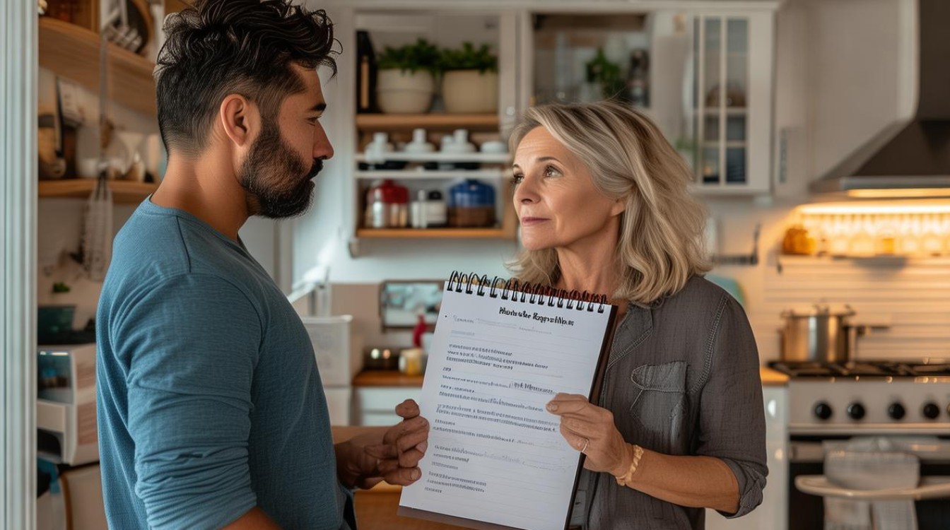 How to Master English Conversations About Household Chores?-图2