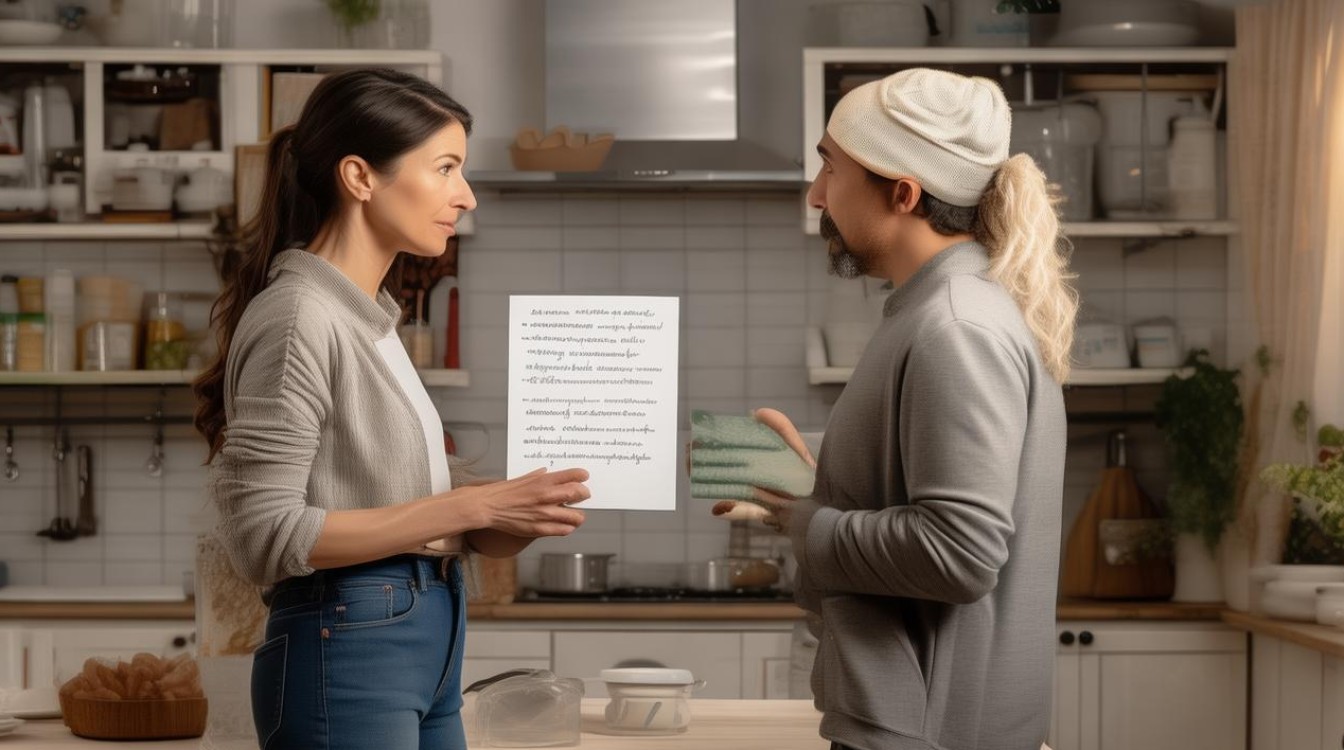 How to Master English Conversations About Household Chores?-图3