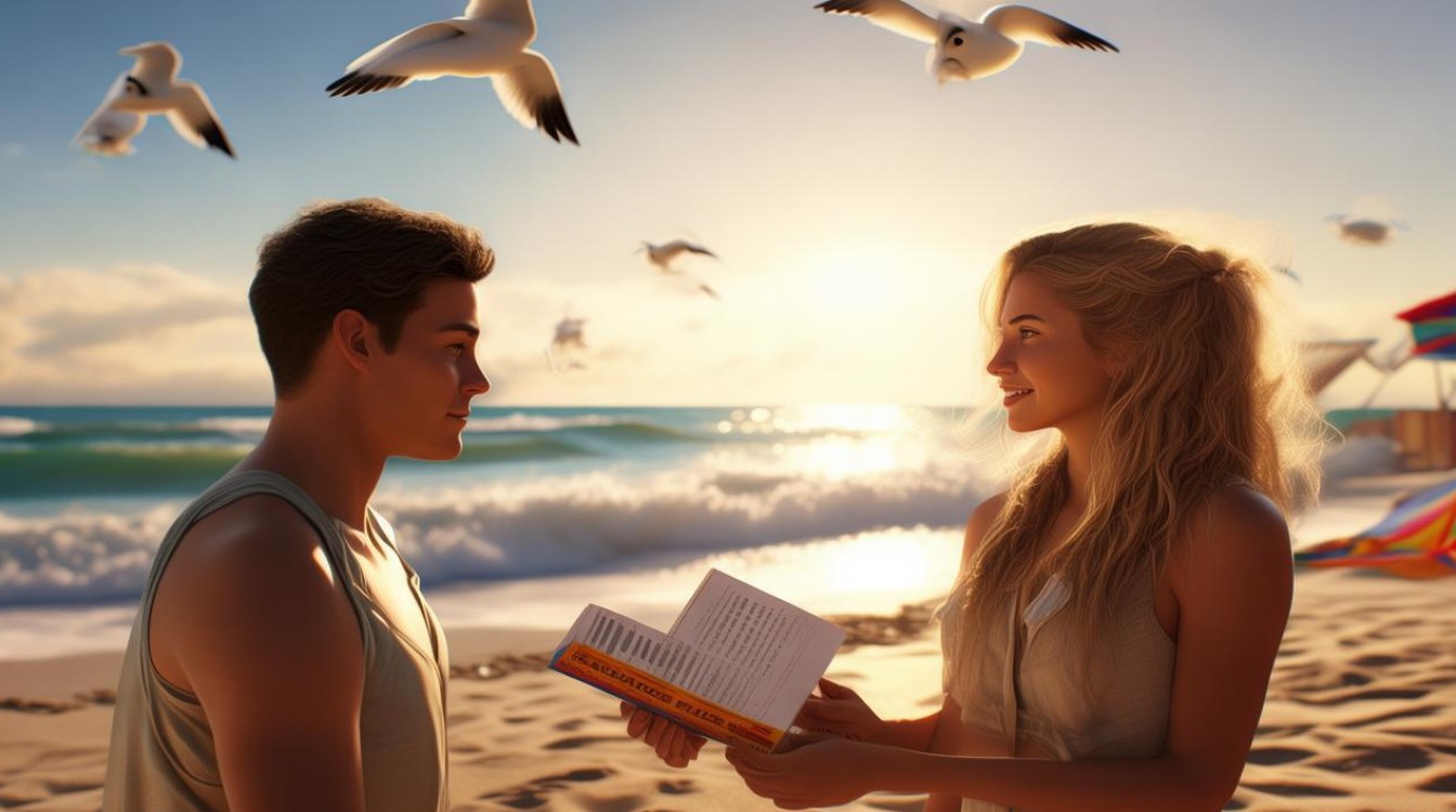 How to Have a Simple English Conversation About Vacation?-图1