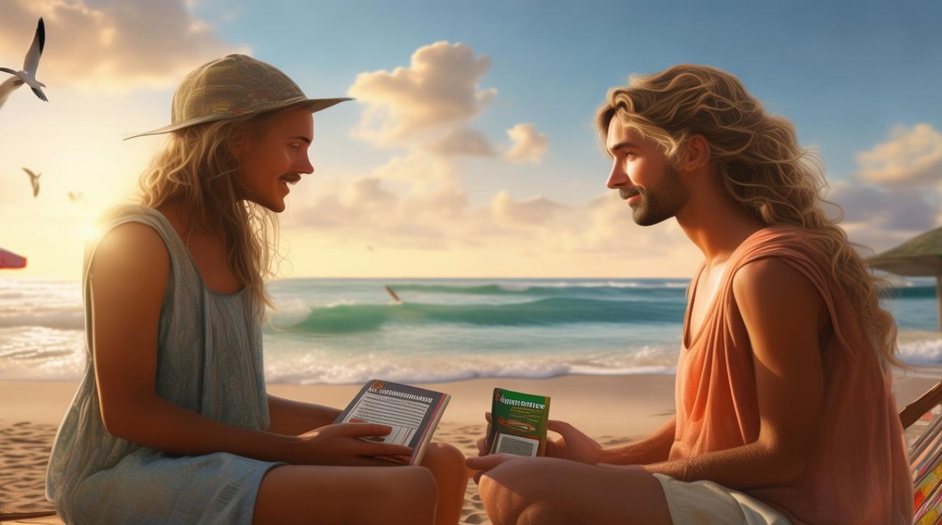 How to Have a Simple English Conversation About Vacation?-图2