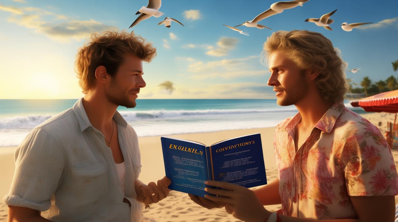 How to Have a Simple English Conversation About Vacation?-图3
