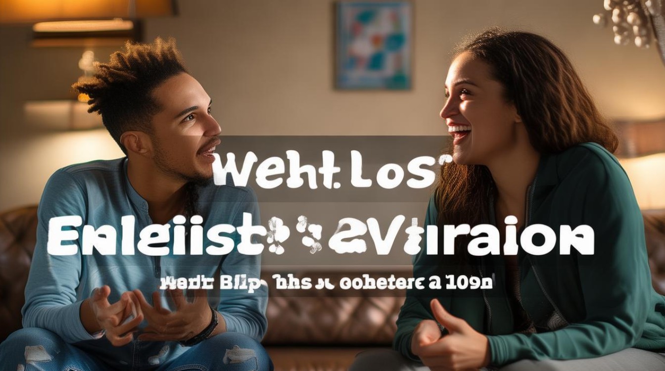 如何通过英语口语对话高效减肥？实用技巧分享-图4