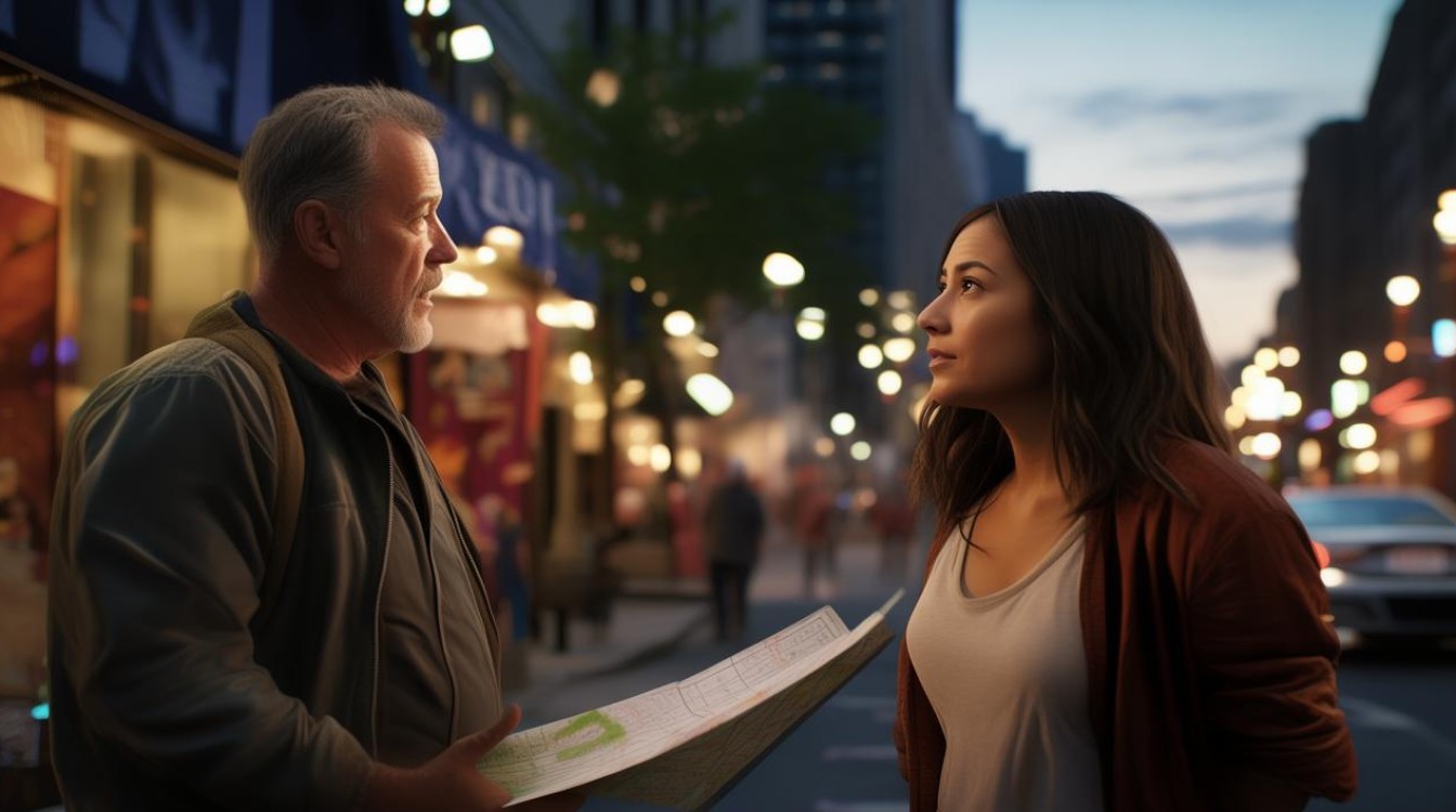 How to Give Directions in English: A Helpful Conversation Guide?-图2