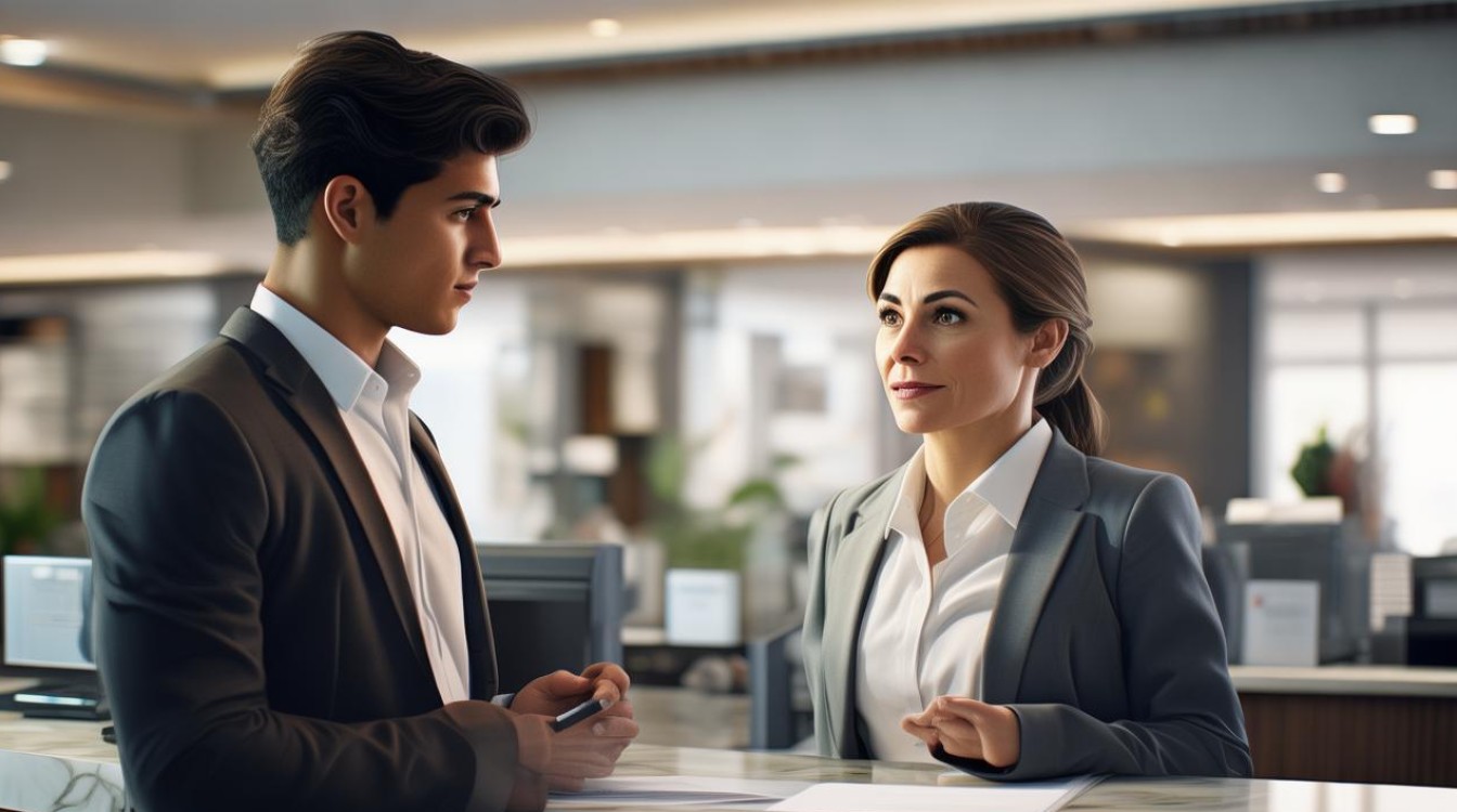 How to Open a Bank Account in English: Practical Dialogue Guide-图1