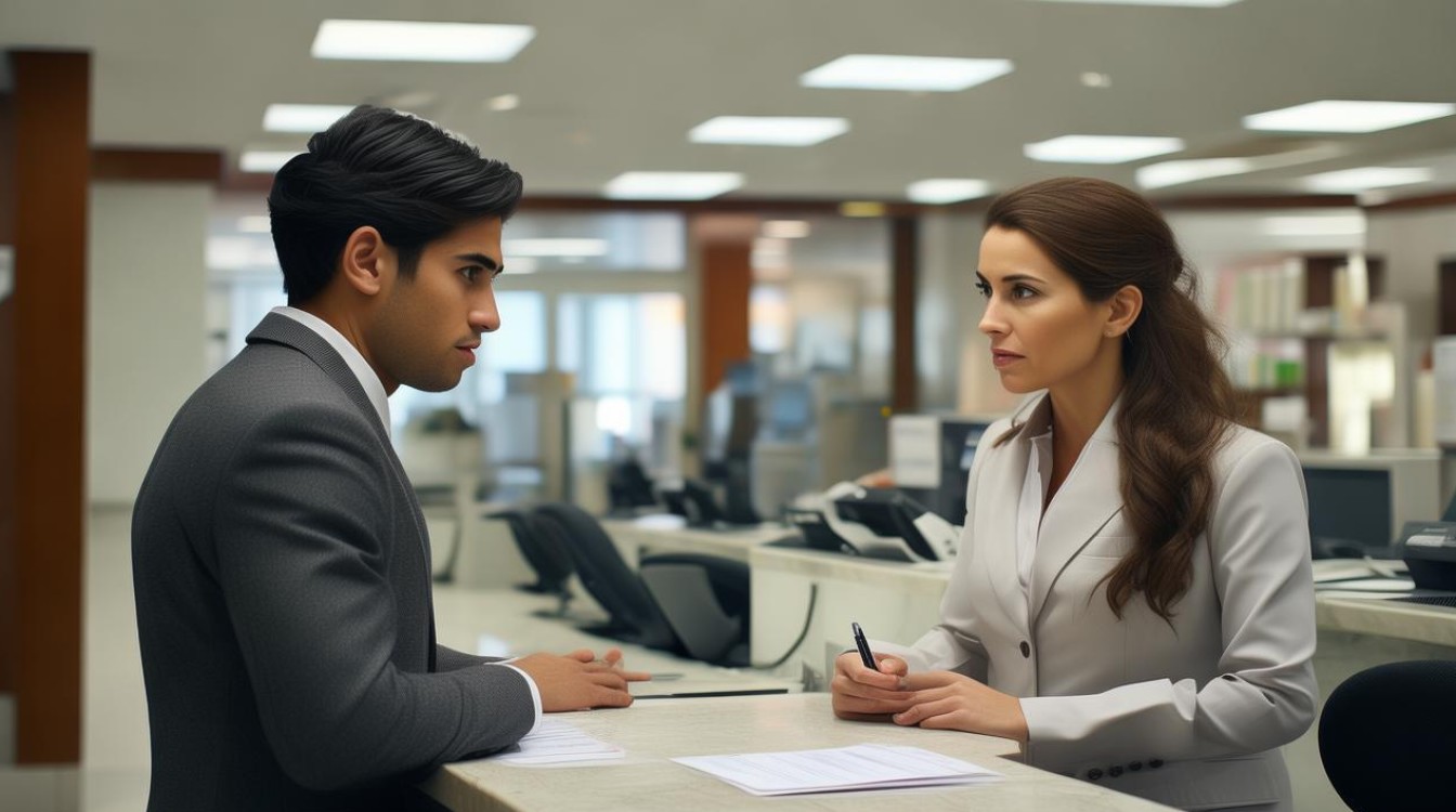How to Open a Bank Account in English: Practical Dialogue Guide-图4