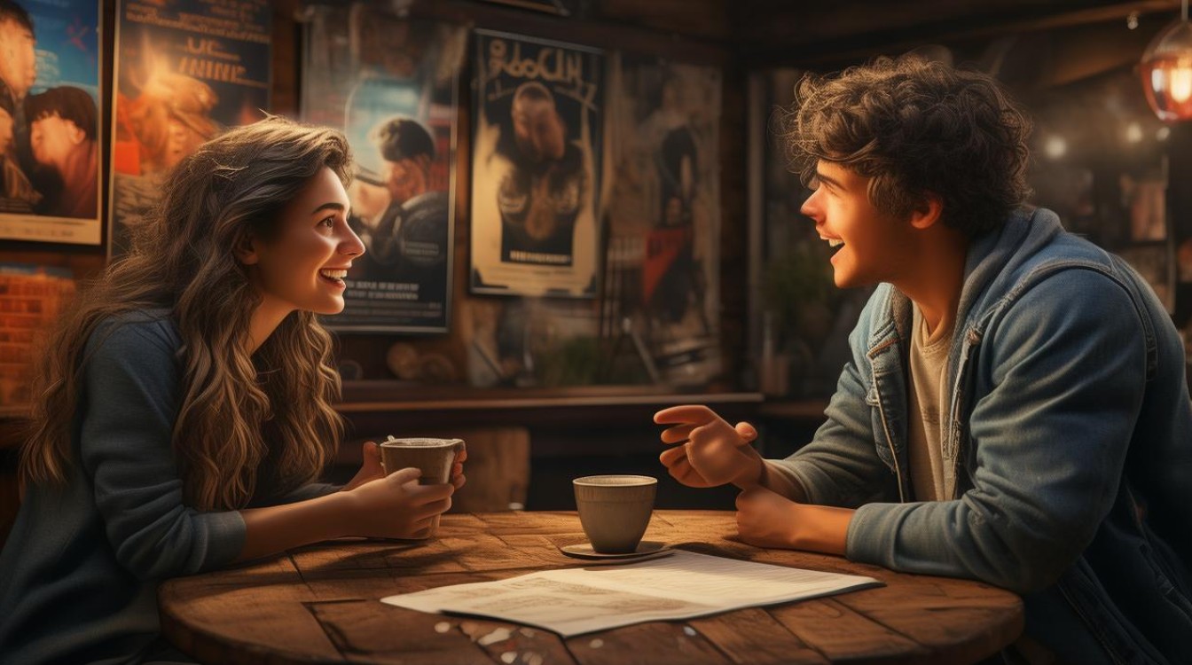 Best Short English Dialogues About Movies to Learn Fast?-图1