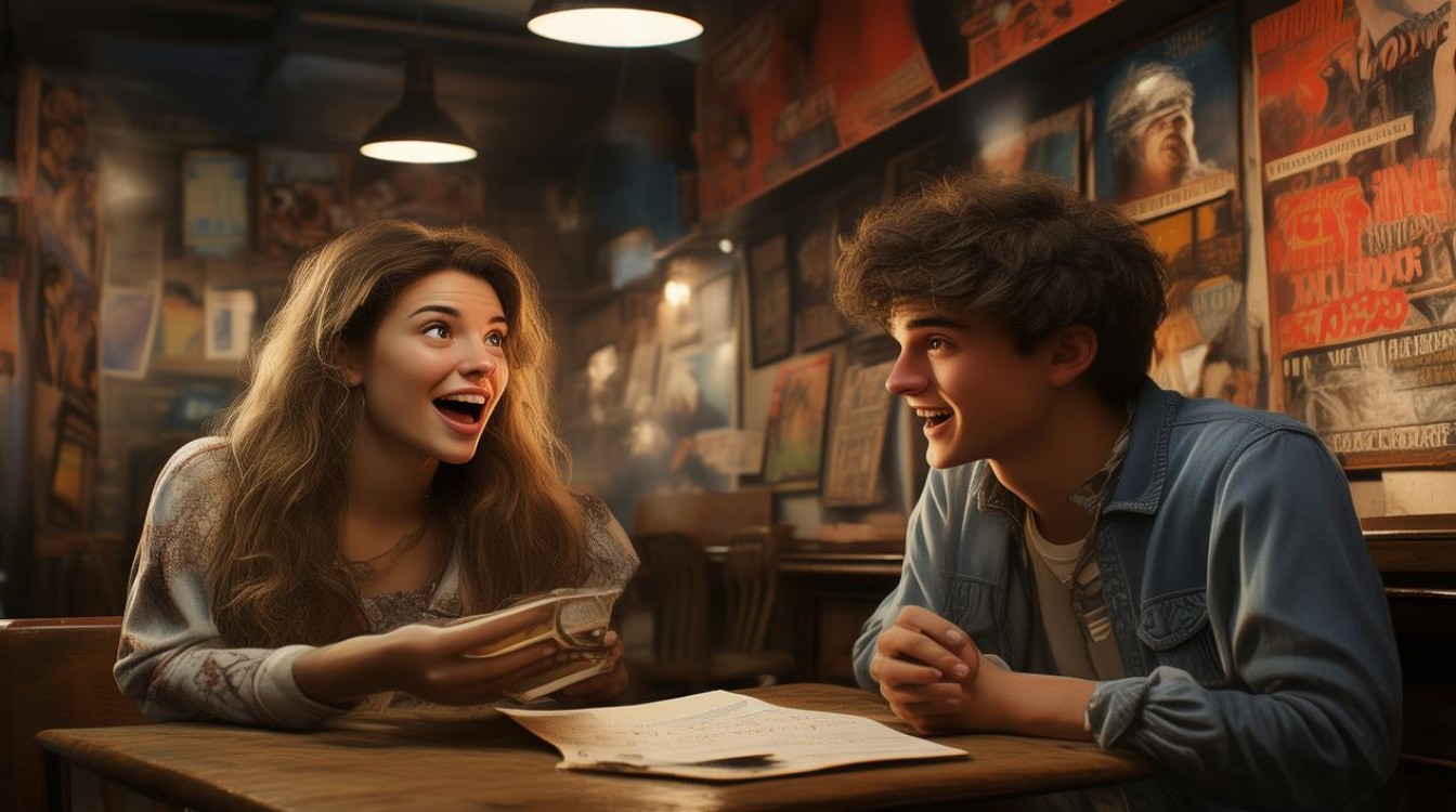 Best Short English Dialogues About Movies to Learn Fast?-图4