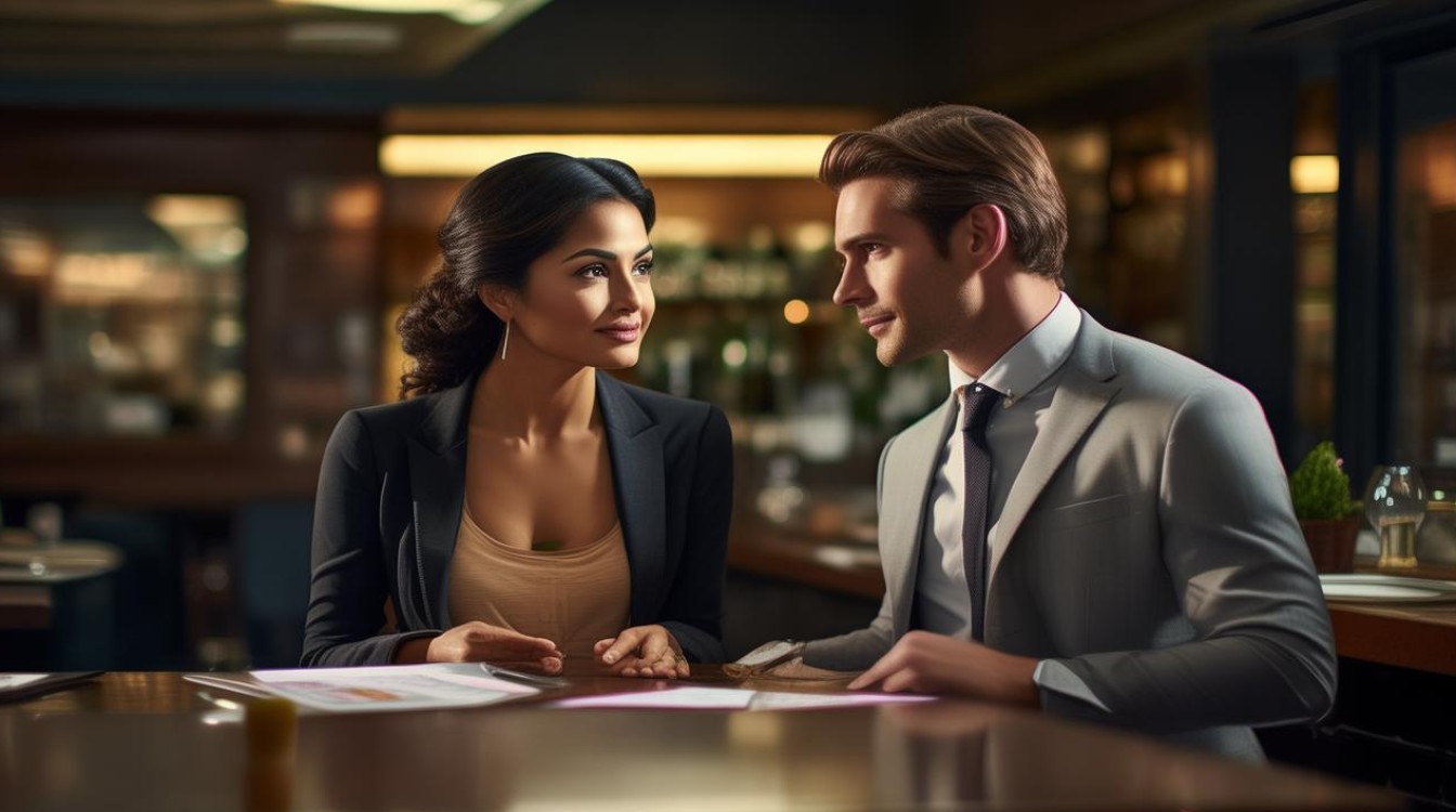 How to Book a Table in English: Essential Restaurant Phrases-图1