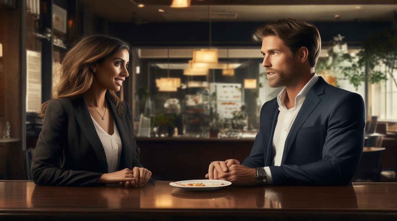 How to Book a Table in English: Essential Restaurant Phrases-图2