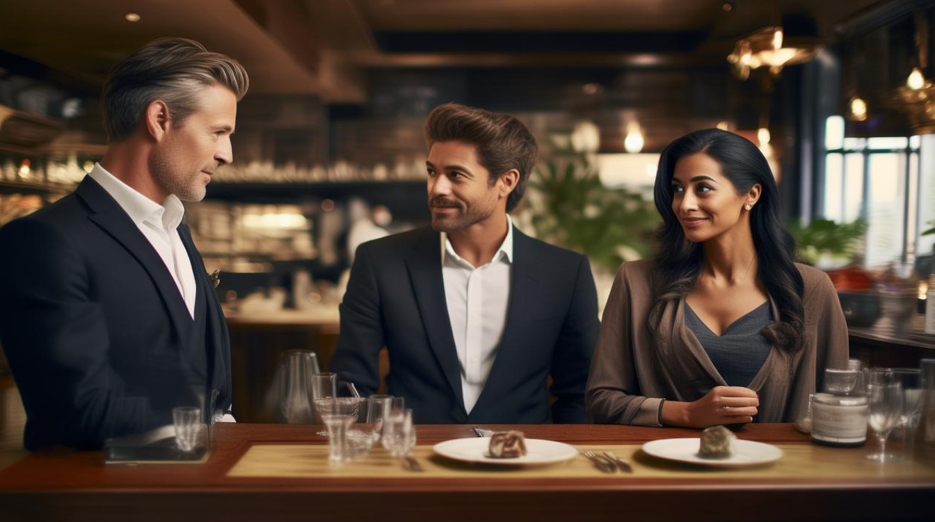 How to Book a Table in English: Essential Restaurant Phrases-图3