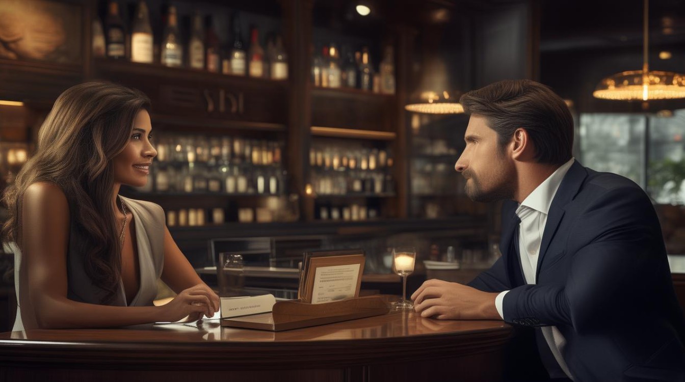 How to Book a Table in English: Essential Restaurant Phrases-图4