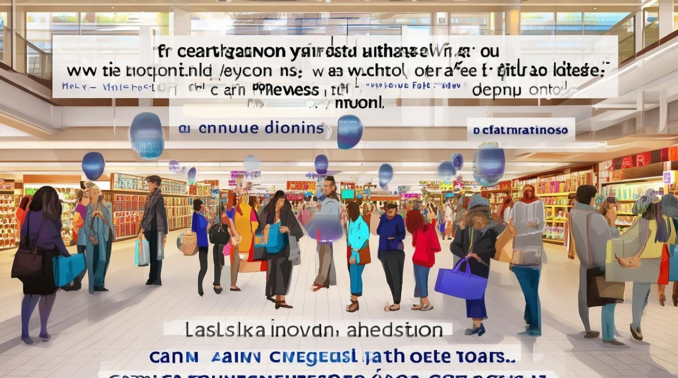 Where Can I Find a Practical Guide to Shopping Center English Conversations?-图1
