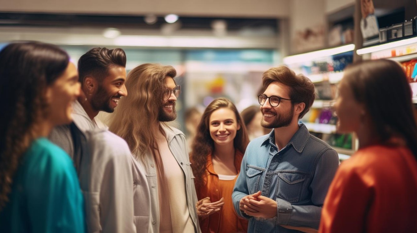 How to Invite Friends Shop in English: Practical Conversation Tips-图1