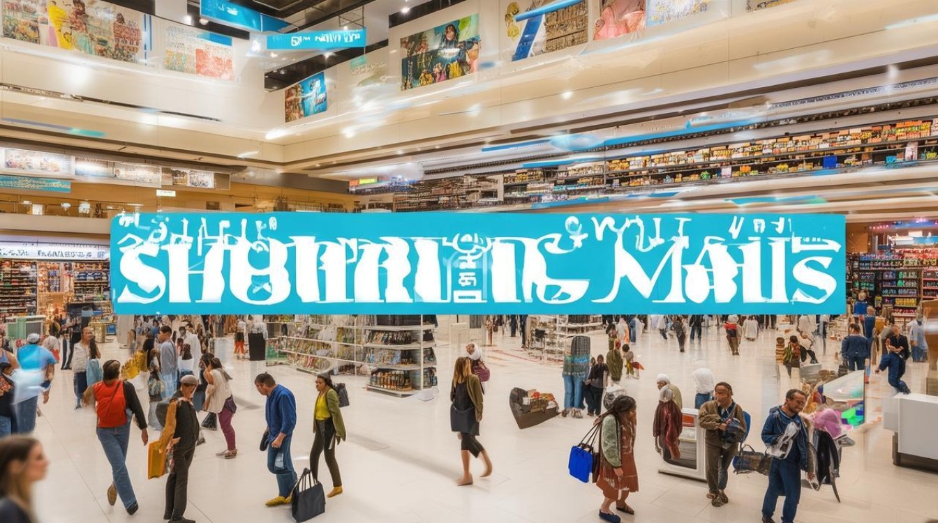 Where Can I Find a Practical Guide to Shopping Center English Conversations?-图2