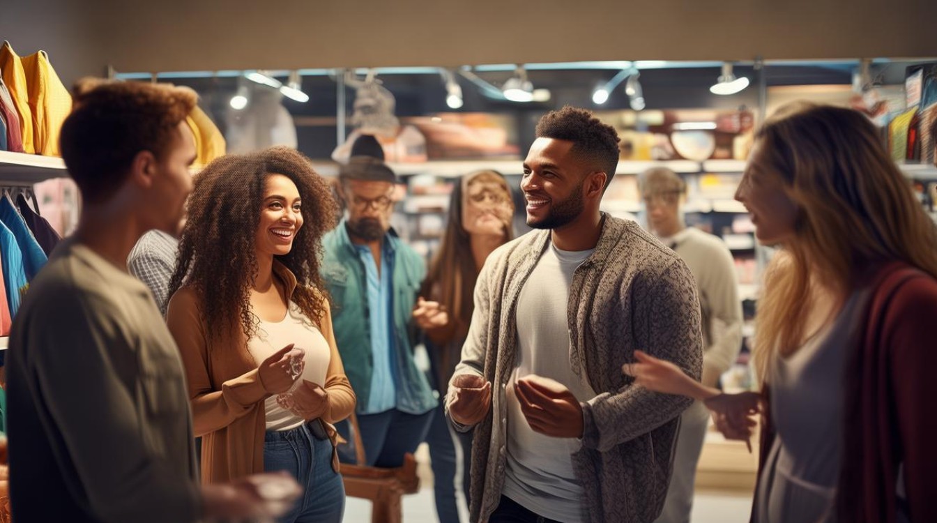 How to Invite Friends Shop in English: Practical Conversation Tips-图4