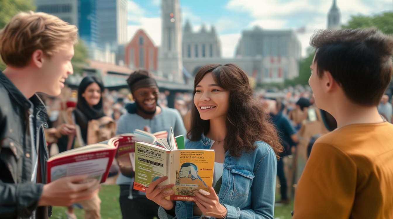 What Are the Best English Conversations About Your Favorite City?-图1
