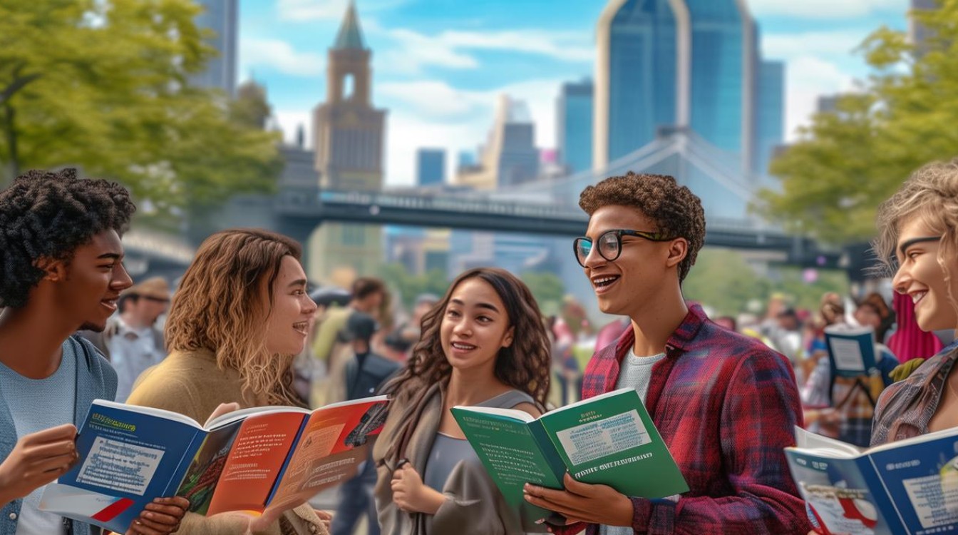 What Are the Best English Conversations About Your Favorite City?-图2