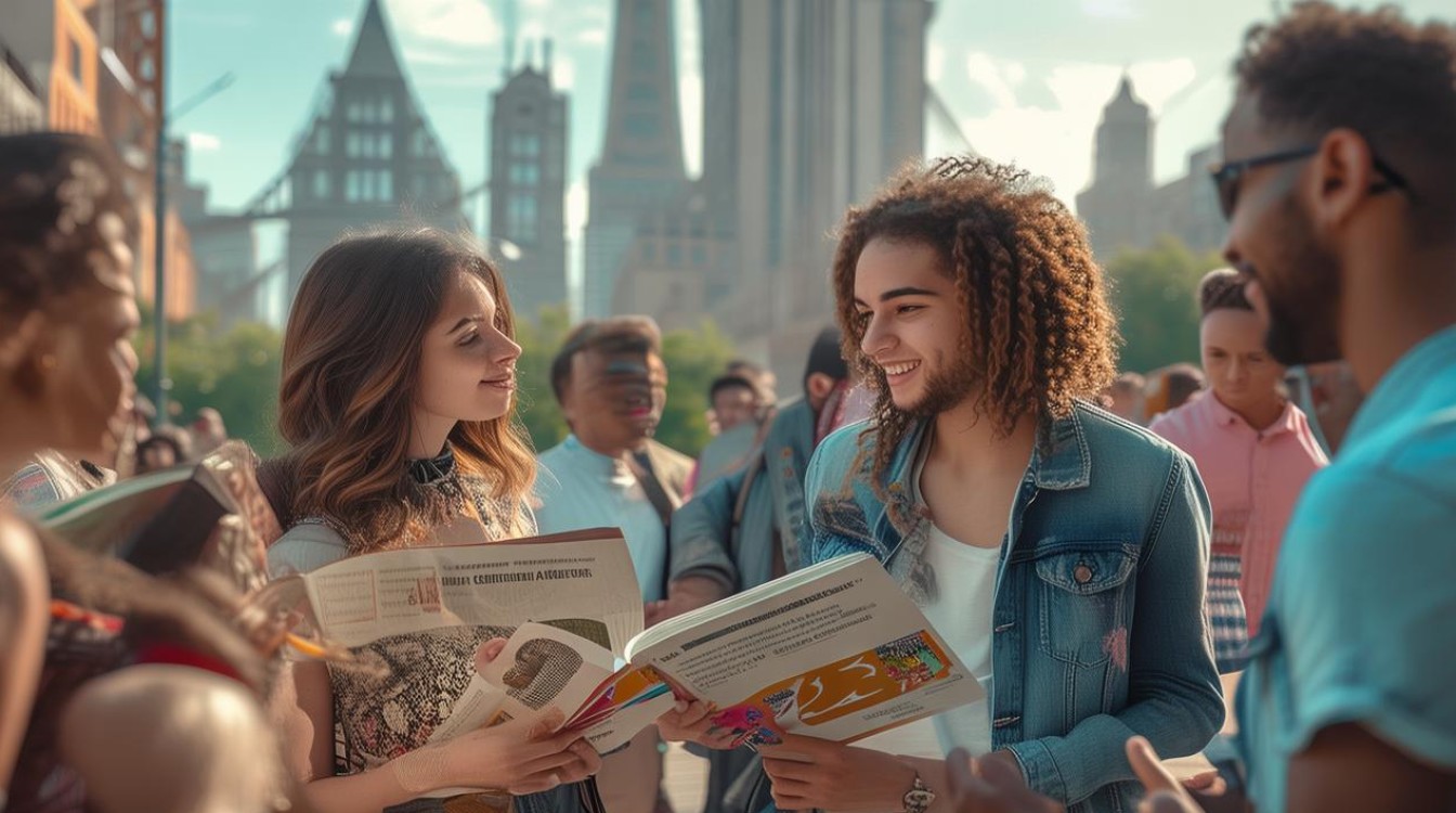 What Are the Best English Conversations About Your Favorite City?-图4