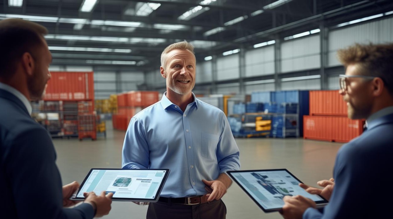 How to Master English Conversations in Logistics: Key Phrases & Real-World Data-图1