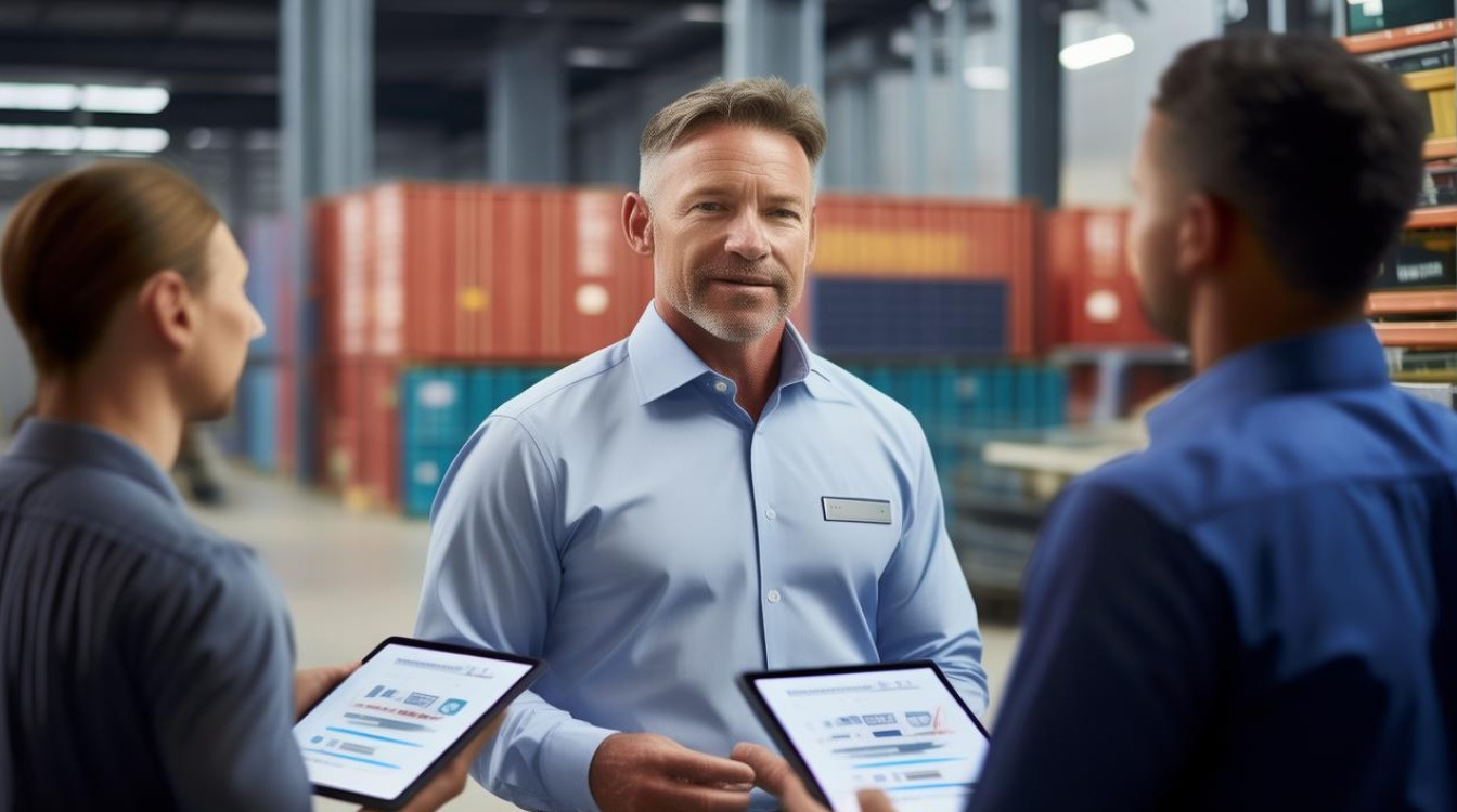 How to Master English Conversations in Logistics: Key Phrases & Real-World Data-图2