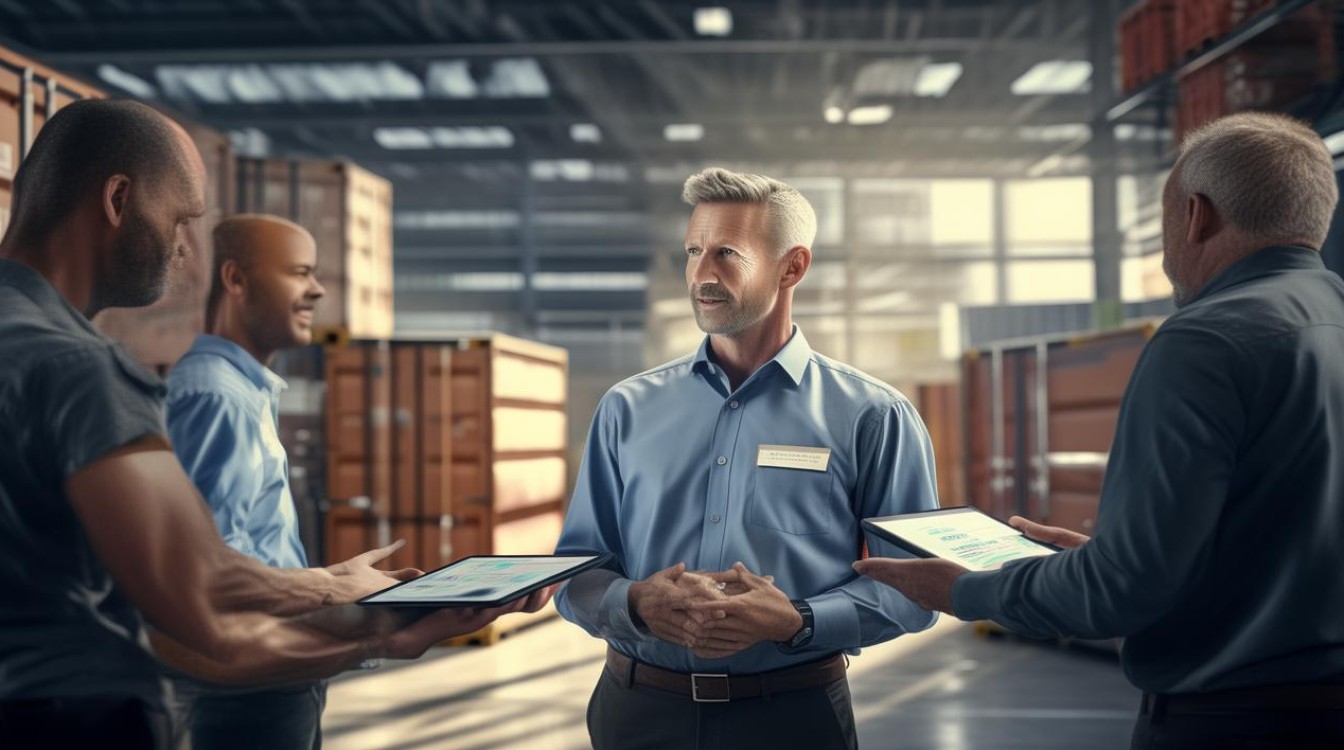How to Master English Conversations in Logistics: Key Phrases & Real-World Data-图3