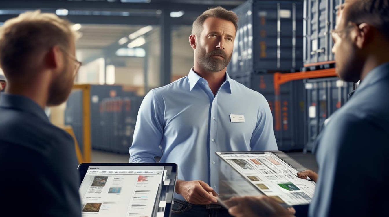 How to Master English Conversations in Logistics: Key Phrases & Real-World Data-图4