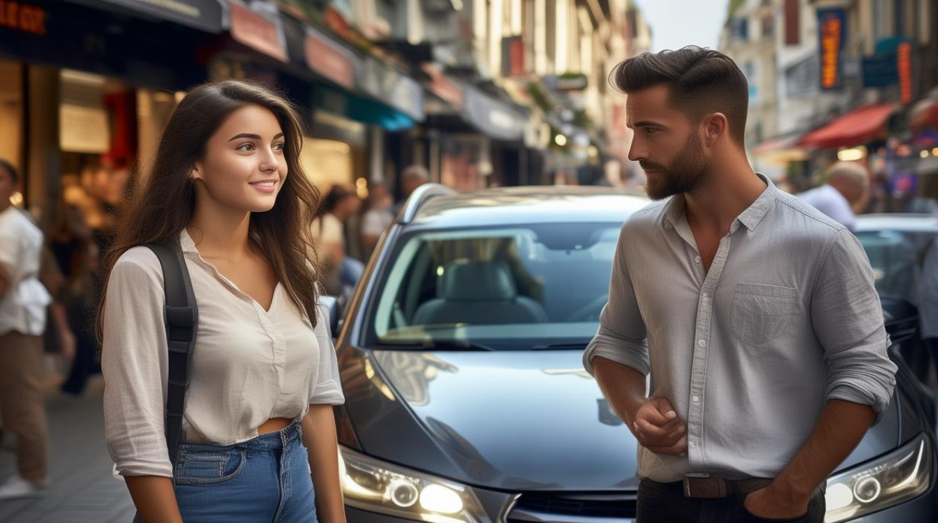 How to Rent a Car in English: Essential Phrases & Dialogues-图3