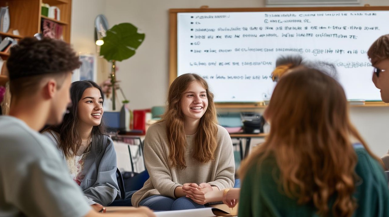 How to Discuss Dormitory Conditions in English Effectively?-图1