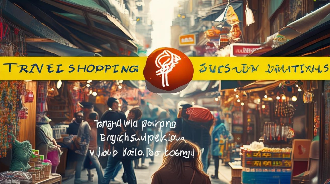 旅行购物必备，实用英语情景对话指南有哪些？-图3