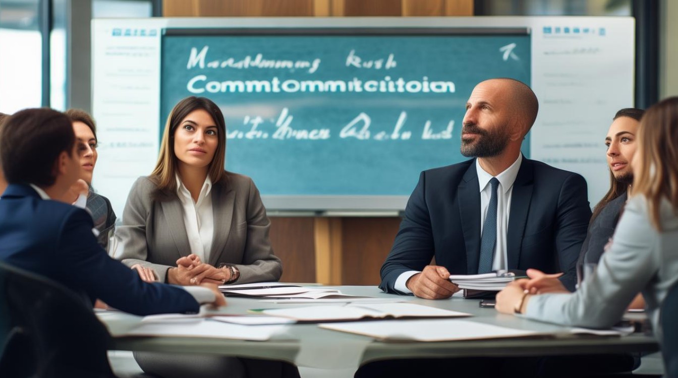 How to Master Risk Communication in English: Essential Dialogue Strategies?-图1