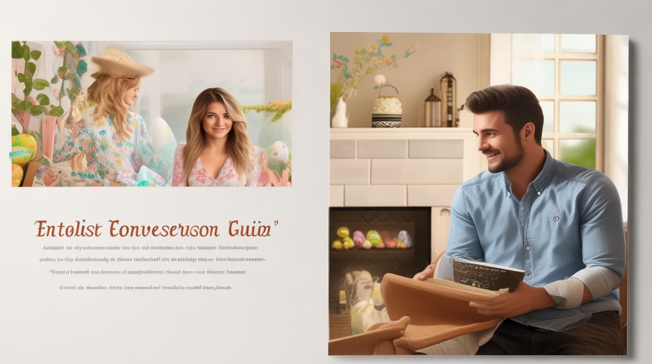 How to Use English Conversations for Easter: A Practical Guide?-图3