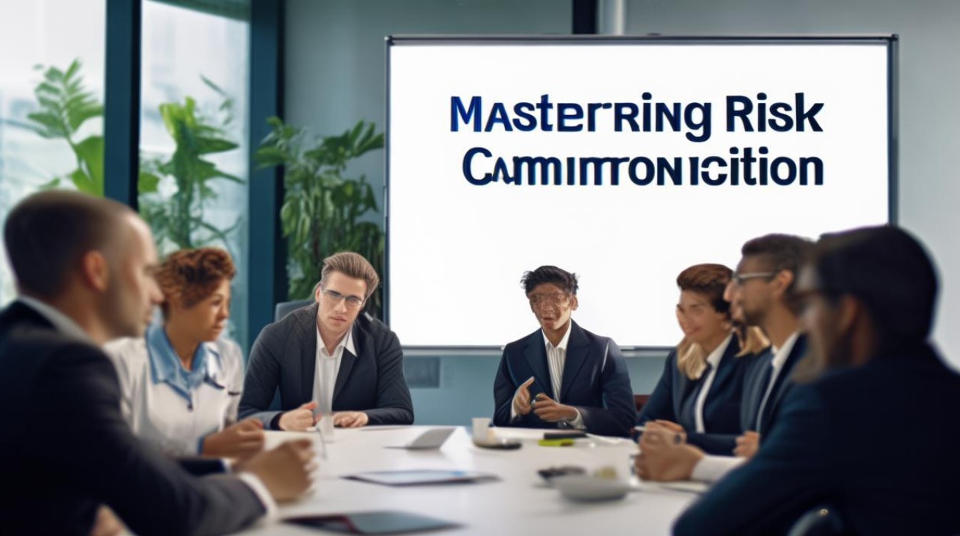 How to Master Risk Communication in English: Essential Dialogue Strategies?-图4