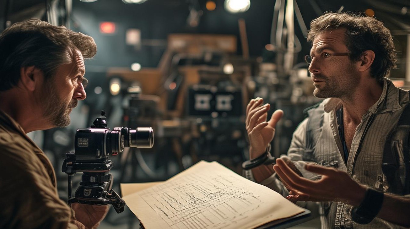 How to Master English Dialogue in Movies: Tips and Practice-图1