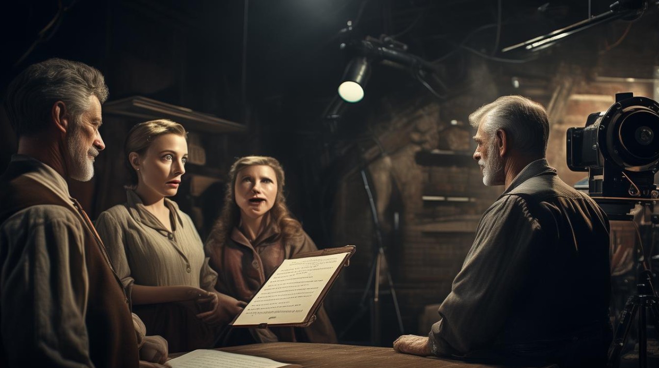 How to Master English Dialogue in Movies: Tips and Practice-图3