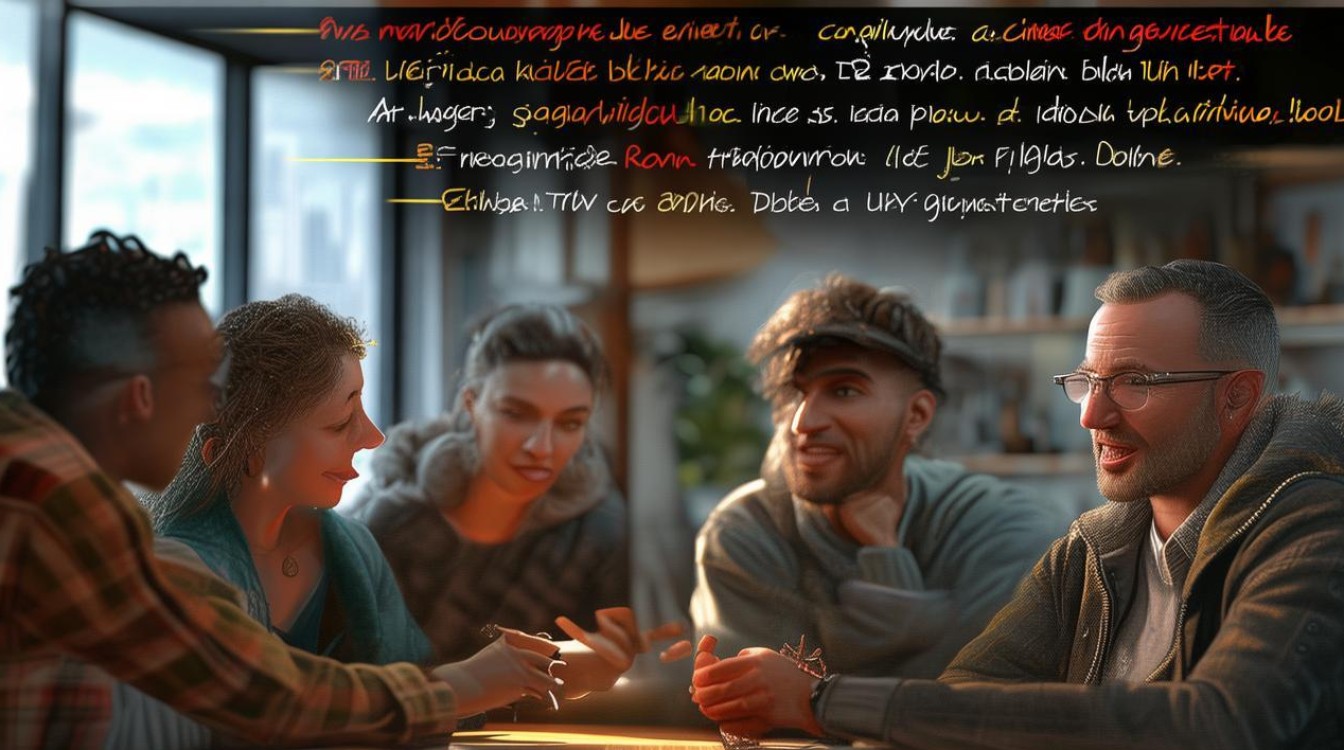 How to Discuss Immigration Issues in English: Essential Conversation Tips-图4