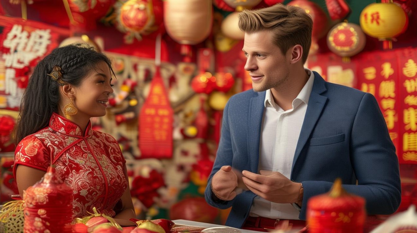 How to Master English Conversations for Chinese New Year?-图2