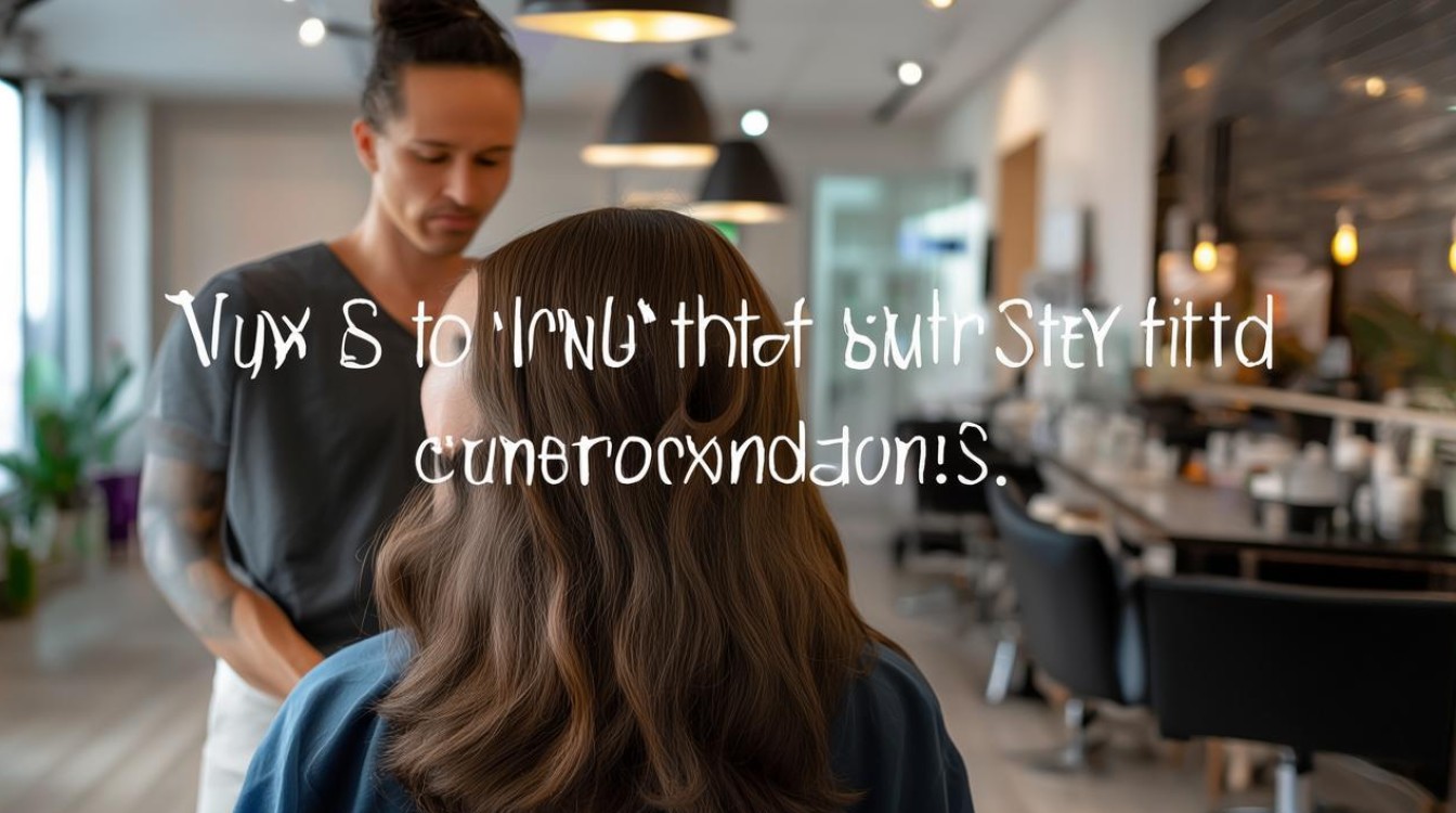 How to Have a Haircut Conversation in English?-图1