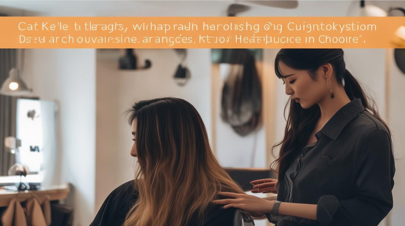 How to Have a Haircut Conversation in English?-图3