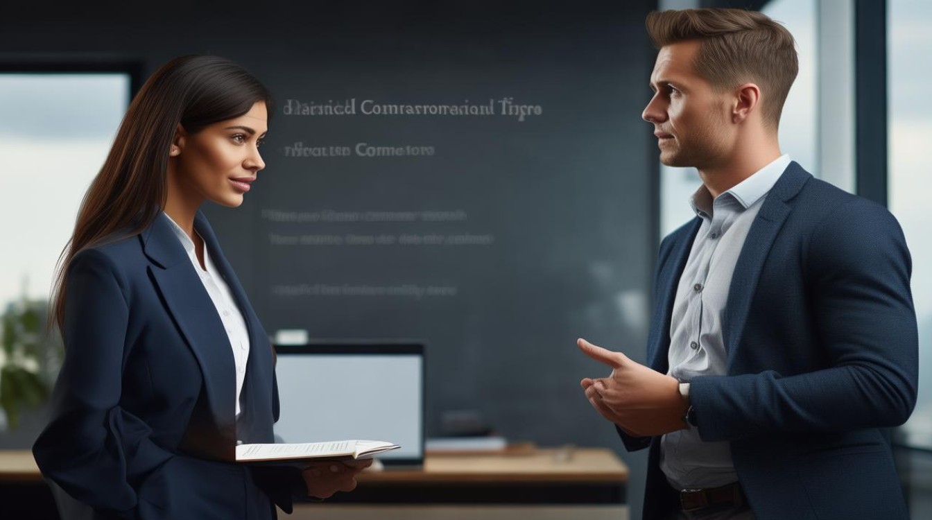 How to Master English Conversations with Your Boss: Essential Tips & Examples-图3