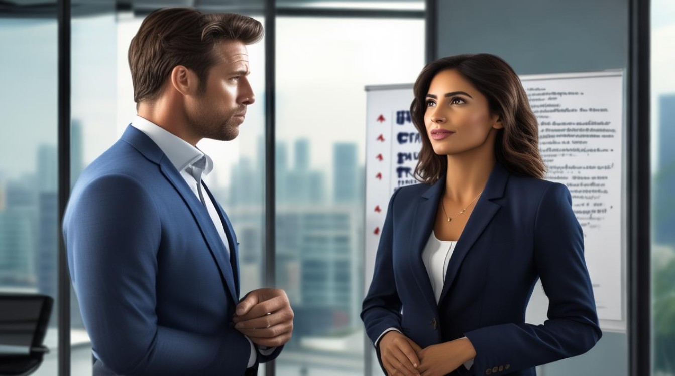 How to Master English Conversations with Your Boss: Essential Tips & Examples-图4