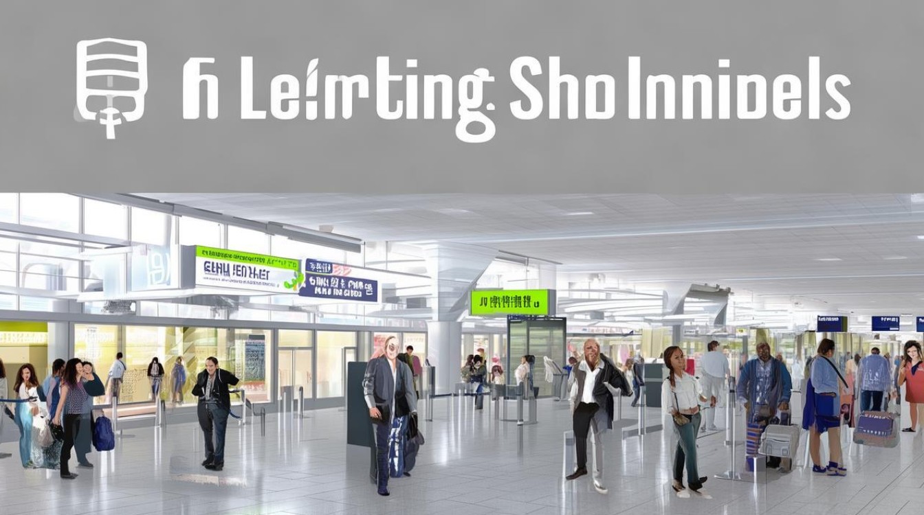 如何高效备考雅思听力Airport场景？高频考点解析！-图1
